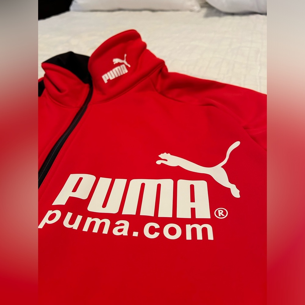 PUMA VOLVO OCEAN RACE - Rain&wind sailing jacket